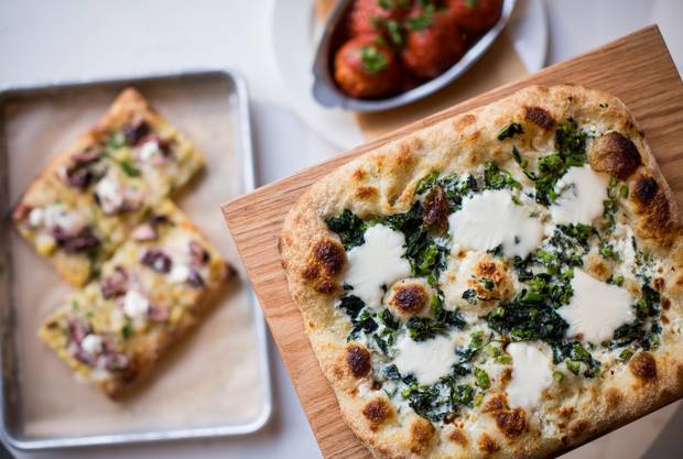 The food at Di Beppe may not blow your mind, but it deserves praise for making everyday pizza and pasta feel like a special occasion.