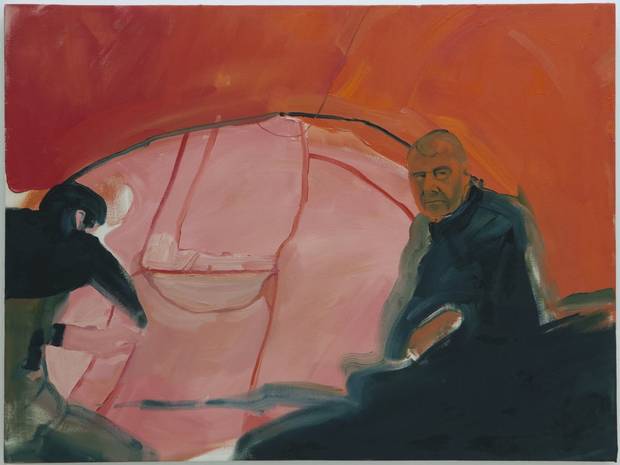Tent (2013), Walter Phillips Gallery, The Banff Centre.