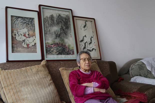 Like a growing number of aging Chinese people, Liu Baoying suffers from dementia, an illness public health doctors say poses a crisis for China.