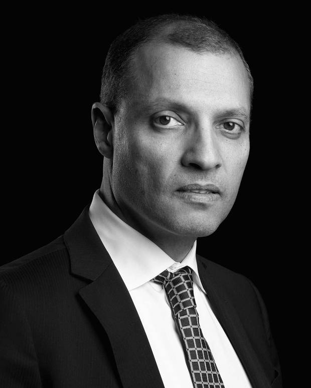 Brookfield CEO Cyrus Madon