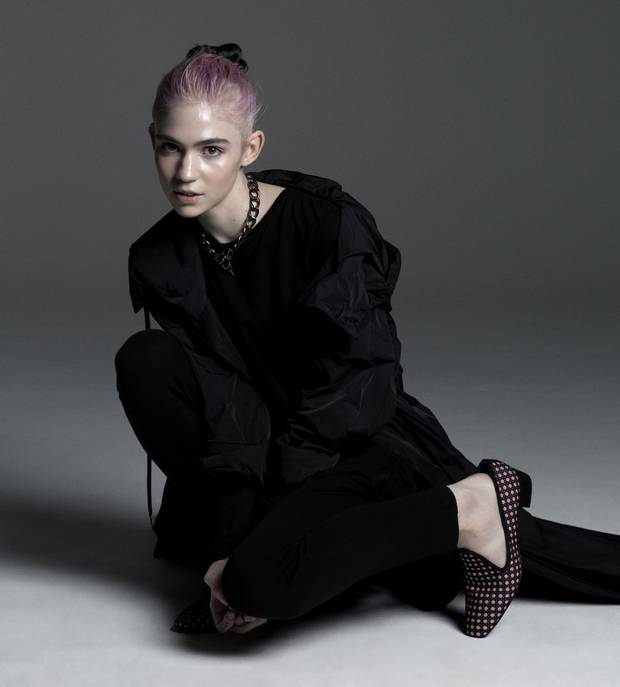 Claire Boucher, known as Grimes, contends that “not all female musicians are pop stars” as she resisted the common narrative