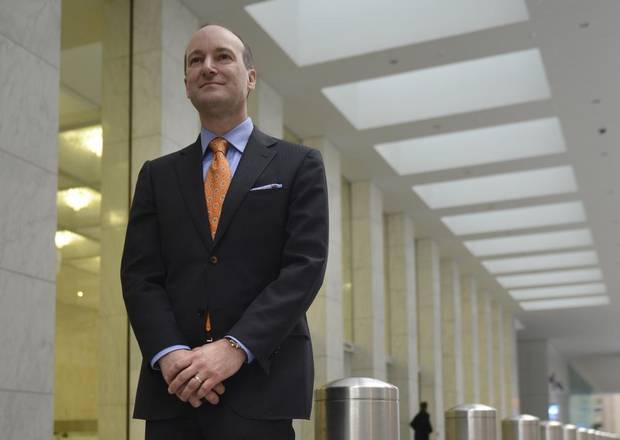 Douglas Porter, chief economist, Bank of Montreal