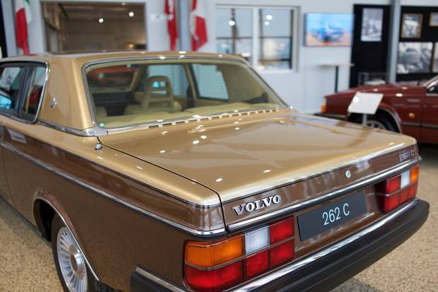 The so-ugly-it’s-awesome 262C.