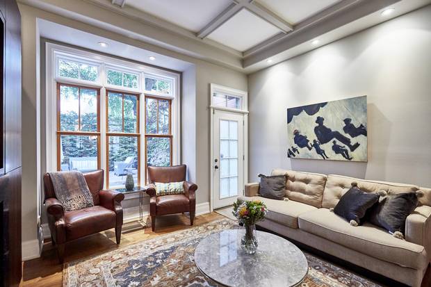 Bell calls the home a 'unicorn of a property.'