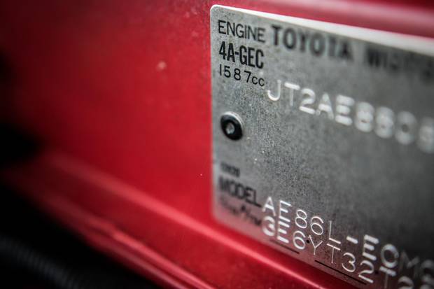 In the same way that BMW fans throw around chassis codes like E30 and E39 as shorthand, Toyota enthusiasts know this squared-off hatchback by its numerical designation.