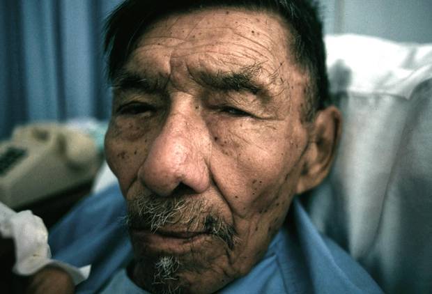 Now deceased, John Fox’s story of rescuing his ailing son from a neglectful ‘Indian hospital’ in 1944 is but one example in an ocean of Indigenous narratives detailing harsh and indifferent treatment at the hands of Canadian health-care institutions since Confederation.