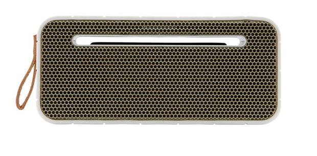 A transistor radio by Kreafunk.