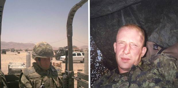 Mr. Lee deployed to Afghanistan in February, 2002. He worked as a supply technician.