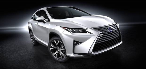 Lexus RX 450H