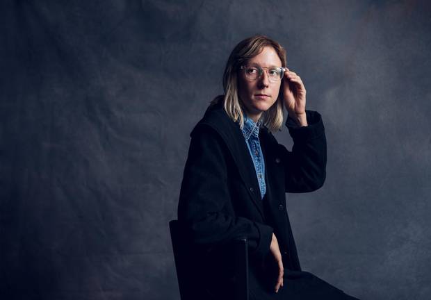 Director Ashley McKenzie.