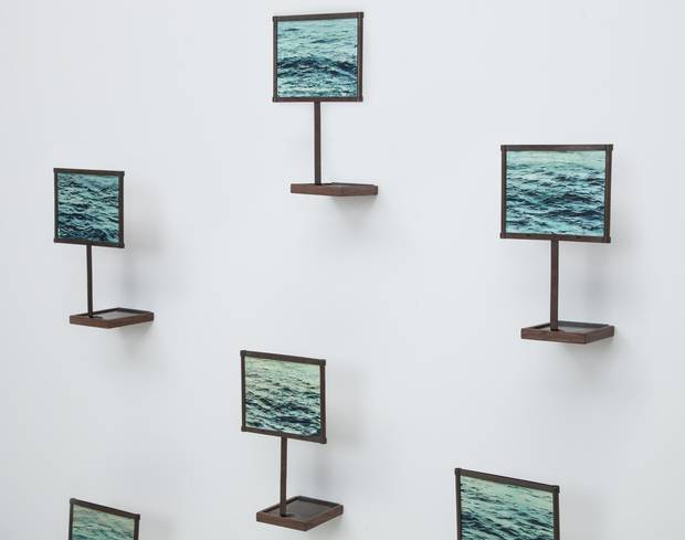 Our Naufrage 1–10, 2014. Courtesy of the artist