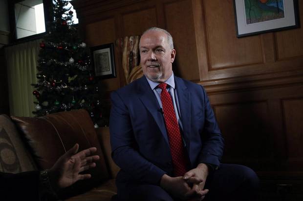 Ms. Notley was counting on the Trans Mountain pipeline to help Alberta’s economy and her re-election hopes, but B.C. Premier John Horgan has thrown a wrench into those plans.