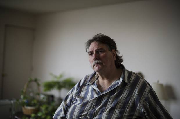 'They dragged it out and it drove me crazy – and so I was doing stupid stuff,' Edward Tanner says of his battle to get treatment for a brain injury. 'I was on medication and I was losing my mind.'