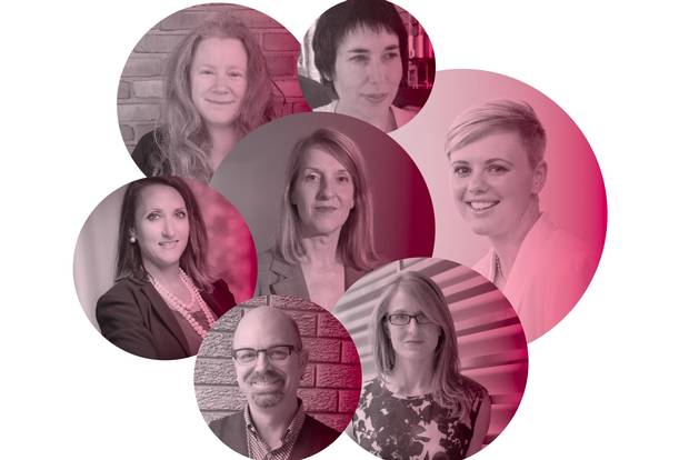 Composite portrait, to ID caption info look at file info in individual portraits