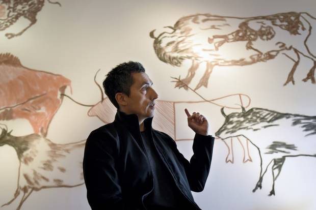 Cree artist Kent Monkman has a new exhibit at the University of Toronto Art Museum opening on Jan. 26.