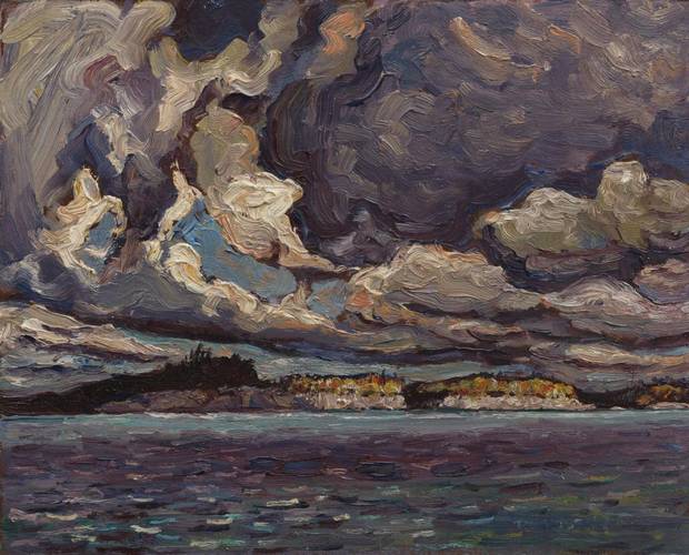 The Lonely North, 1913 