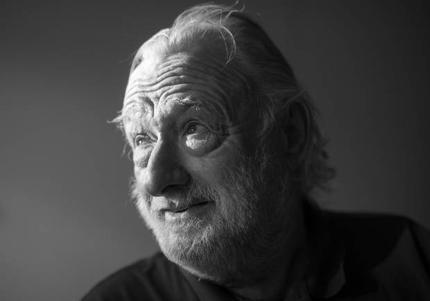 Diagnosed with spinal stenosis, Ernie Sievewright lost feeling in his calves and feet, and his kidneys and heart began to fail.