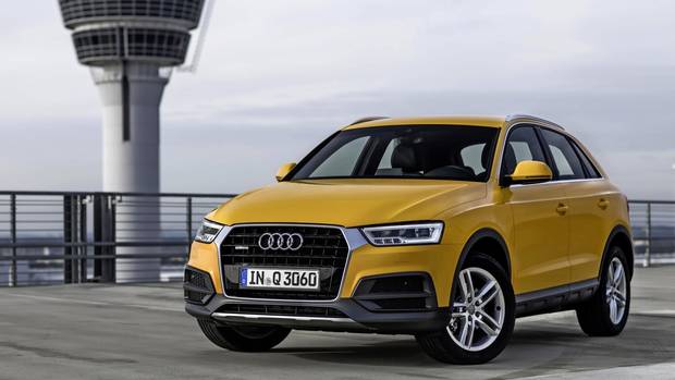 Audi Q3