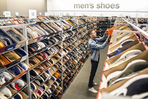 Rack will face heavy competition in the increasingly crowded off-price market from stores such as Saks Off 5th, owned by Toronto-based Hudson’s Bay Co., as well as Winners and Marshalls.