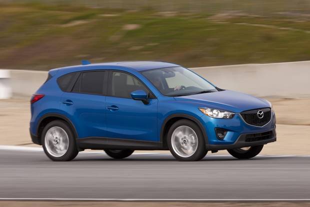 2013 Mazda CX 5.