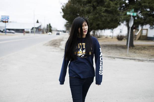 With Ms. McMonagle’s help, Marleah’s attendance and grades have improved. Still, Ms. McMonagle is watchful and reaches out when she thinks she needs to.