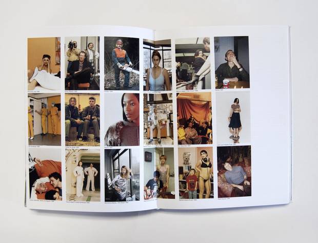 Tillmans says he wants his photography to give viewers a sense of 'what it feels like to look through my eyes.'