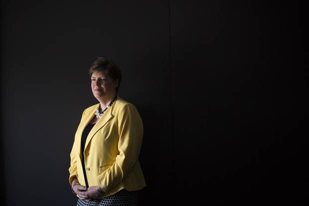 Christine Turner has lived with Type 1 diabetes her whole life and now uses an insulin pump instead of injections.