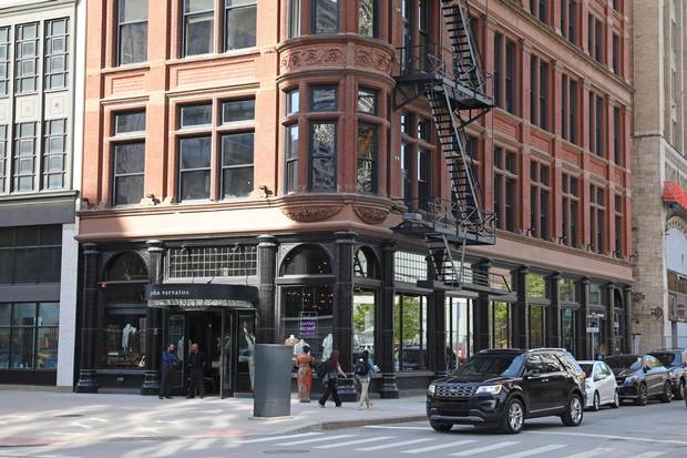 Detroit has been home to about 100 automobile manufacturers over the past 120 years. 
