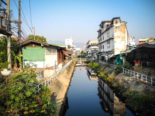 Chiang Mai's location in the northern border regions of Thailand make it home to several visible ethno-cultural groups.