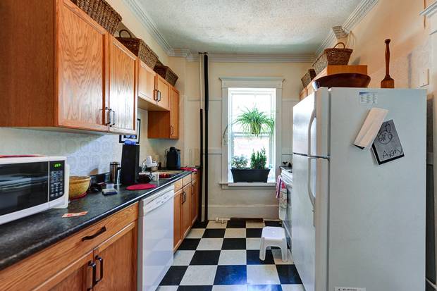 Calgary has high demand for rental properties with heritage character, Mr. Davis says.