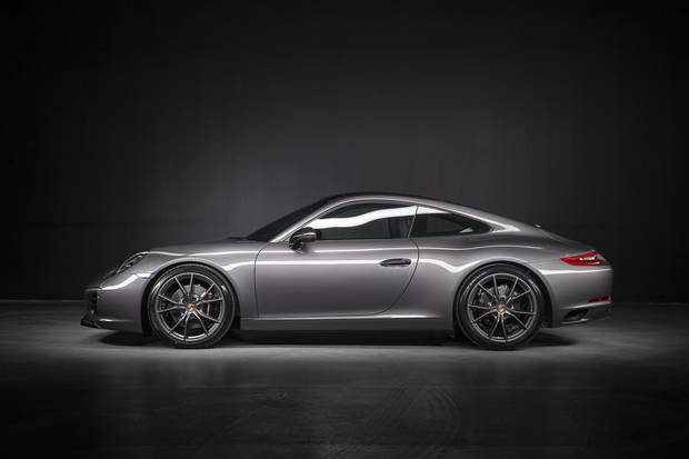 A bespoke Porsche from Pfaff Auto Group.