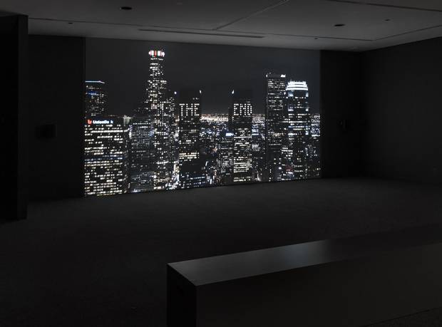 Aude Moreau: The Political Nightfall.