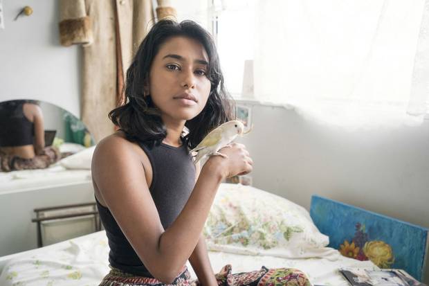 Ananna Oisharja Rafa, 20. Toronto. Photography student and artist engagement co-ordinator. Bengali-Canadian.