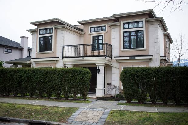 At this Vancouver property, a suspected drug dealer filed a $450,000 builders lien claiming he 