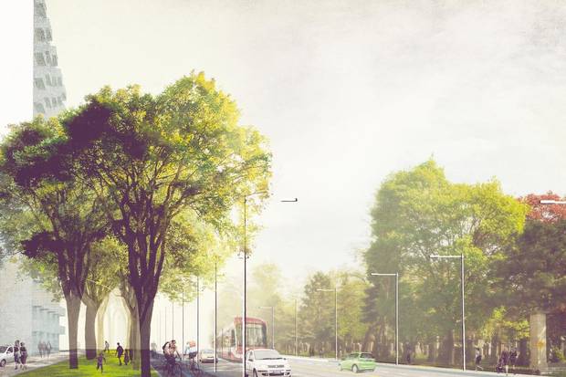 TOCore is an effort to co-ordinate the city’s vision on everything from sewers to libraries, as it deals with a wave of tall, dense development that’s going into existing city districts.