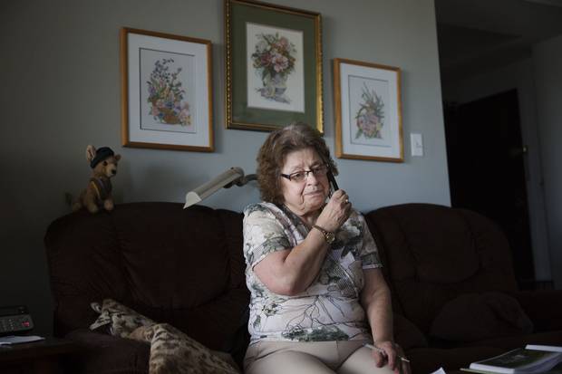 Theresa Luckevich, 62, was one of the first Canadians diagnosed with hypophosphatasia, a rare genetic disorder in which bones and teeth don’t mineralize properly. For more than seven years, she participated in clinical trials that led to the approval of a drug that treats the condition – but its astronomical cost, more than $1-million a year, means she can’t afford to take it.