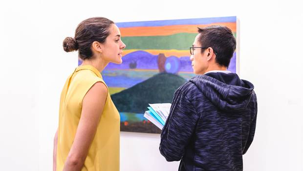 Art sales are expected to be buoyant. In each of the previous two years, the value was around $19-million.