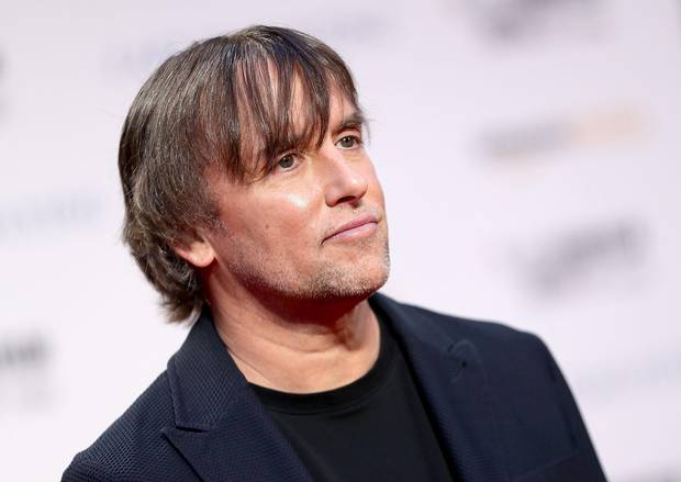Richard Linklater attends the international premiere of Last Flag Flying during the 61st BFI London Film Festival on October 8, 2017 in London, England.