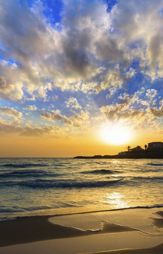 The Arenal is the centre of Javea’s tourism boom that happens around August, when the population of the town can triple as a result of the influx.