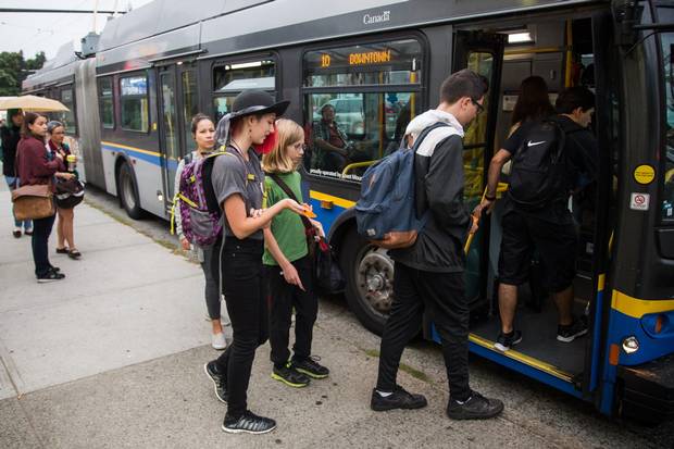 Tara Gaertner's family doesn’t own a car and has travelled around the city by bike or transit since the children were babies.