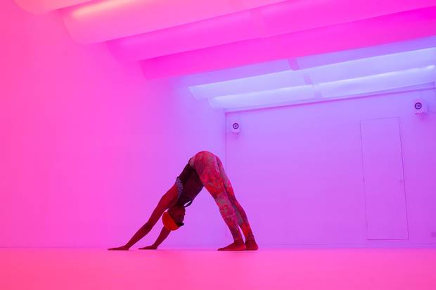 Chroma Yoga Studio