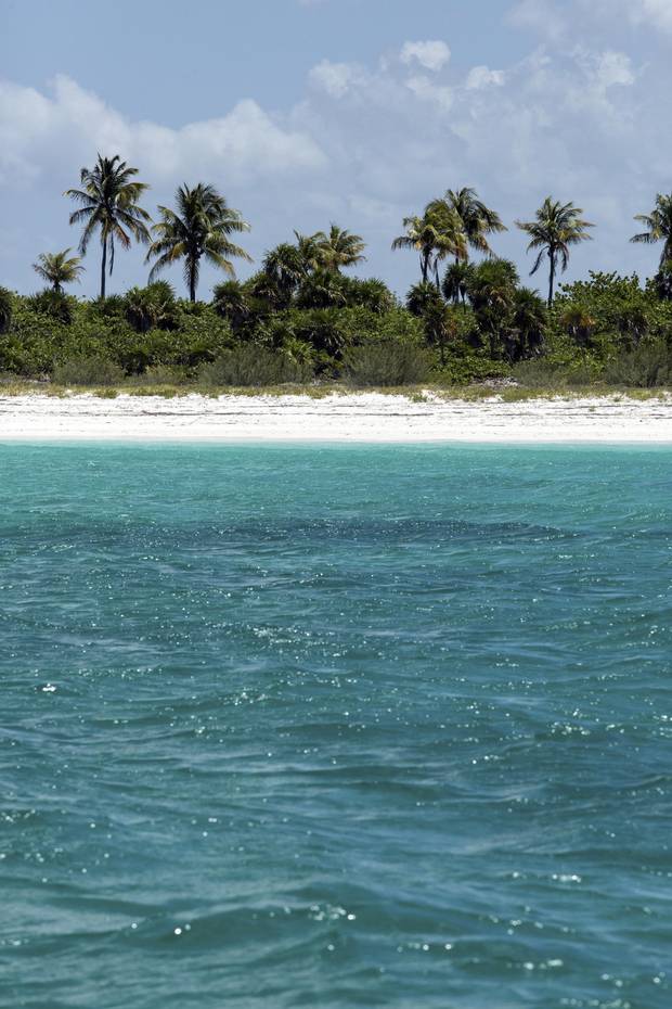 It was only after Holbox got electricity in the 1980s that tourists started to arrive.