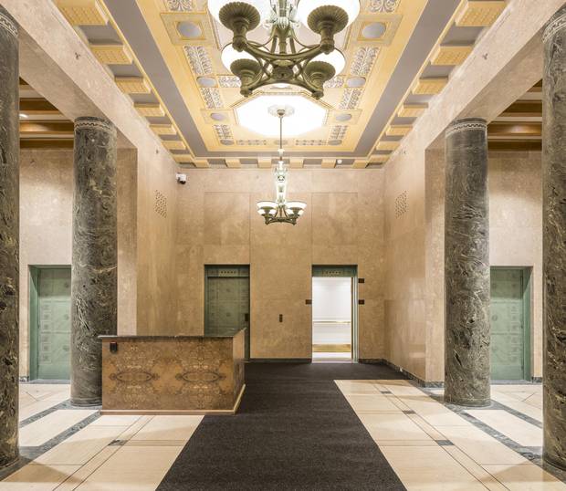 Bank of Canada new space.