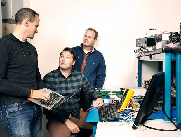 All three of Aurora's executives are veterans in the self-driving vehicle space—but Urmson is firmly in the driver's seat