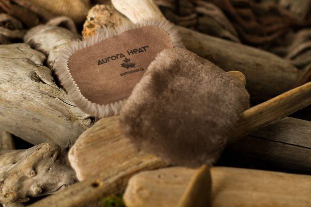 Ms. Dragon’s parents were trappers. When her father died, she looked for a way to continue the trapper tradition by developing a business around fur.