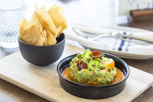 Executive chef Kayla Dhaliwall is doing a tremendously good job of catering to the masses without dumbing down her cooking.