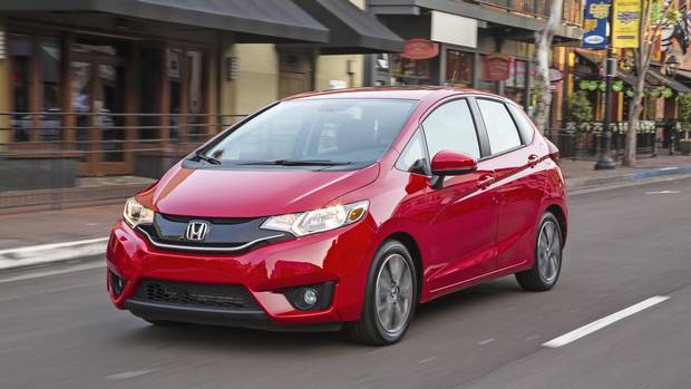 2017 Honda Fit