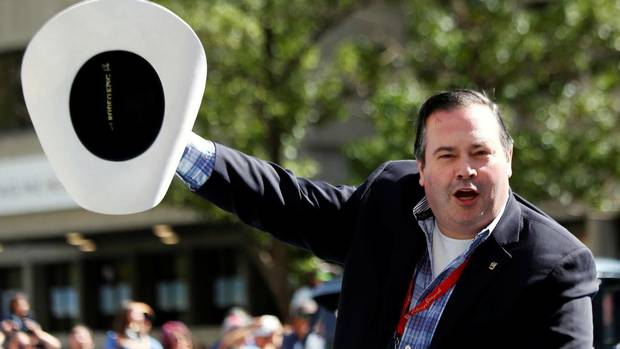 Jason Kenney is considered a front-runner to lead Alberta's Progressive Conservatives at a leadership convention this weekend.