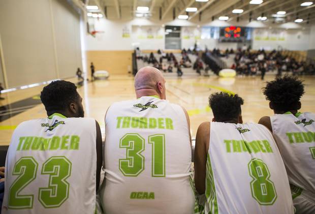 Stoddard's work ethic often puts teammates half his age to shame.