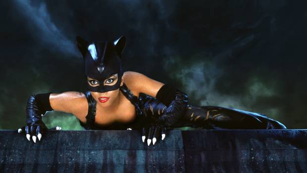 Halle Berry stars as Catwoman.